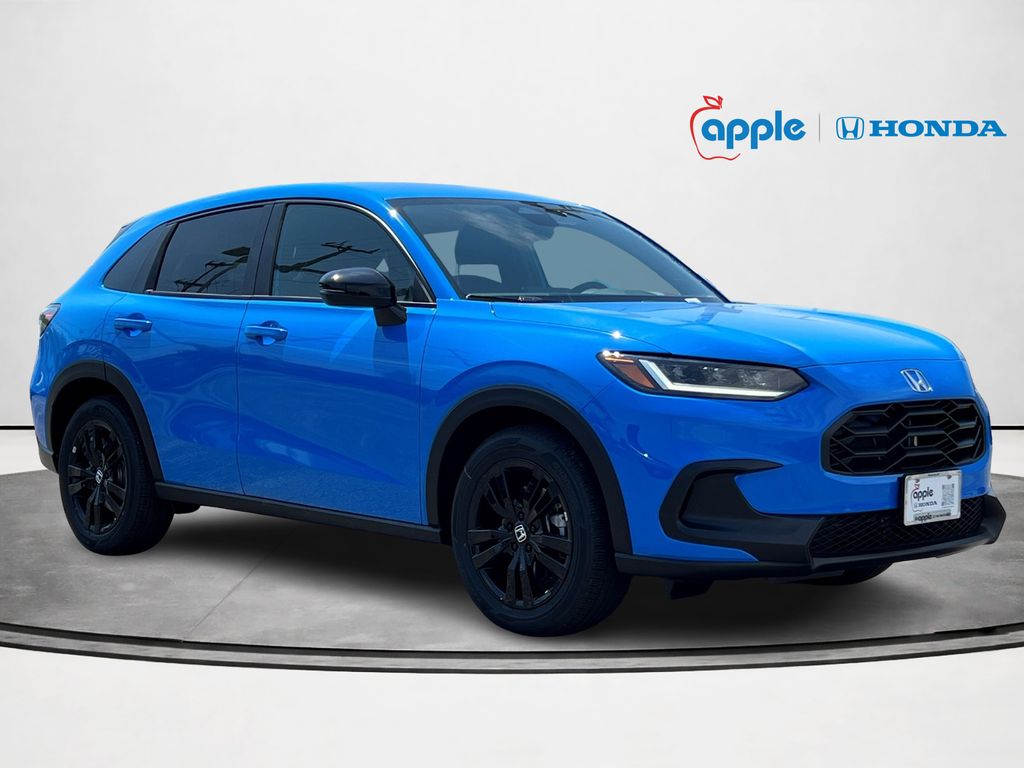 2026 Honda HR-V Sport AWD's photo