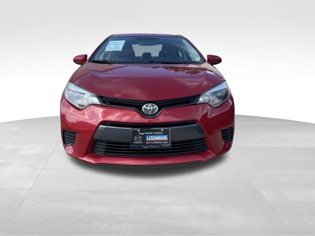 Used Car 2015 Toyota Corolla  Le For Sale Under $15,000 In Georgetown, Texas
