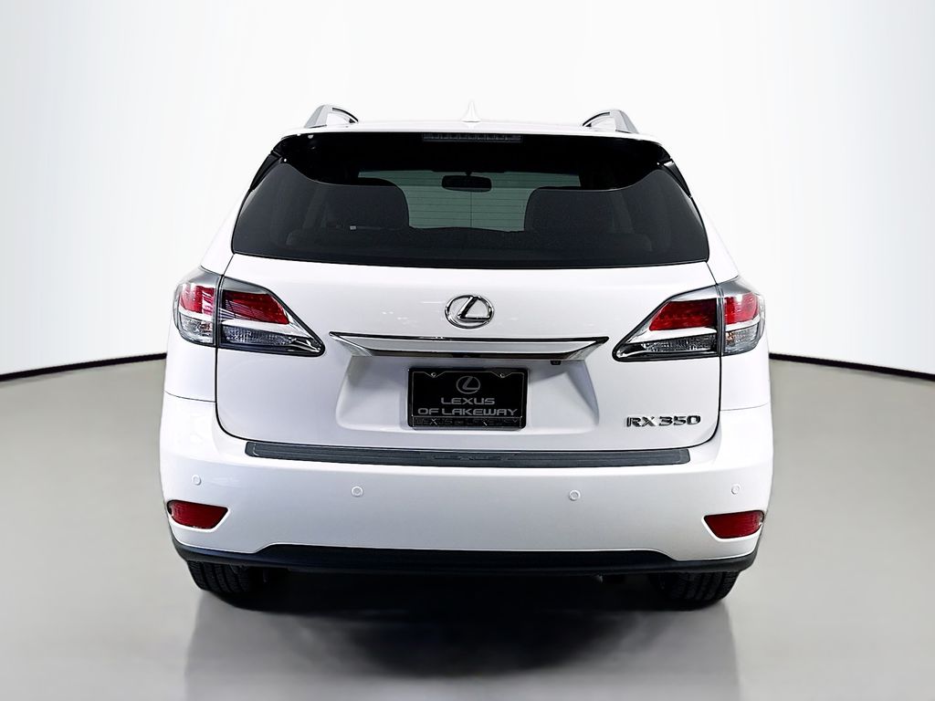 2015 Lexus RX 350 6