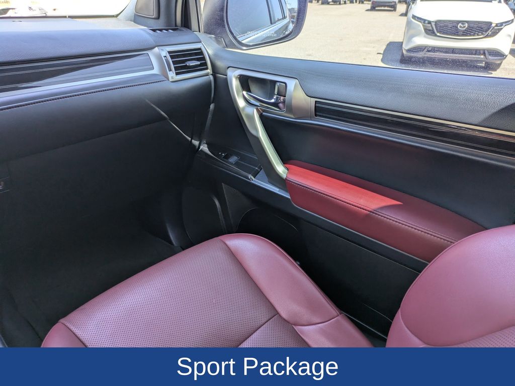 2020 Lexus GX 460 Premium