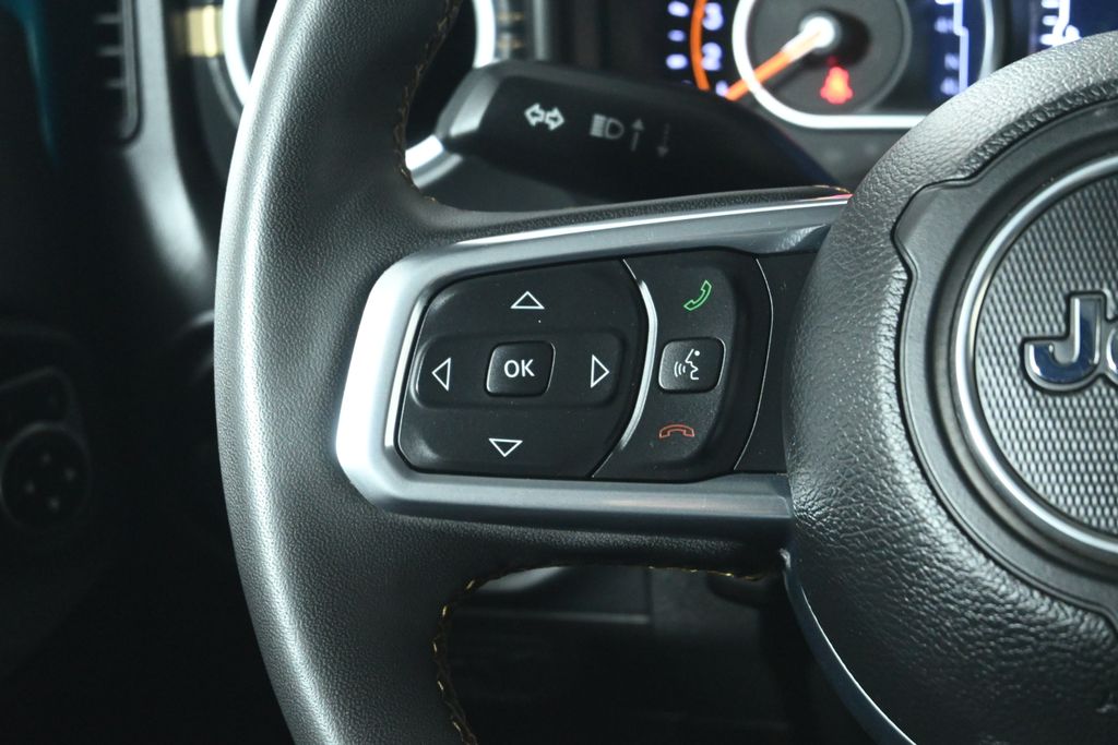 Thumbnail: 2024 Jeep Wrangler - 18