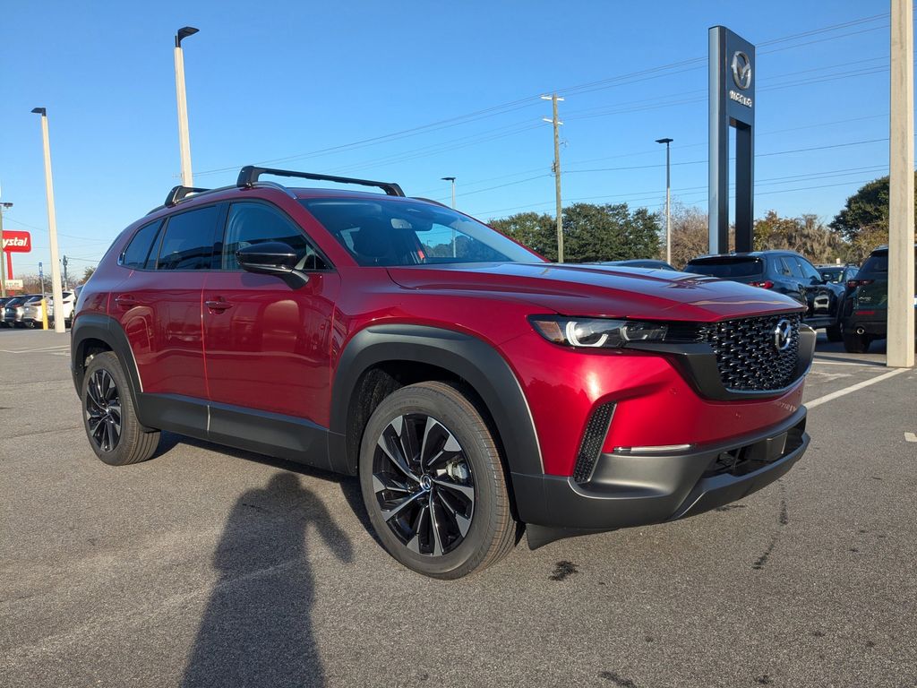 2026 Mazda CX-50 Hybrid Premium Plus