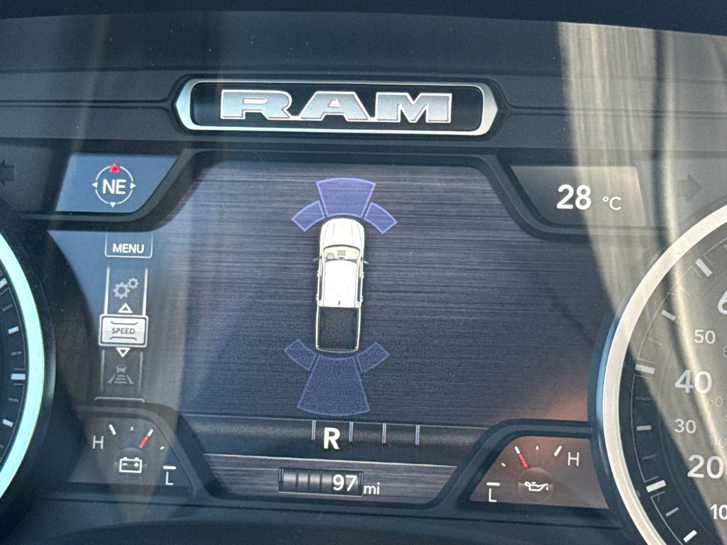 New 2026 Ram 1500 Truck