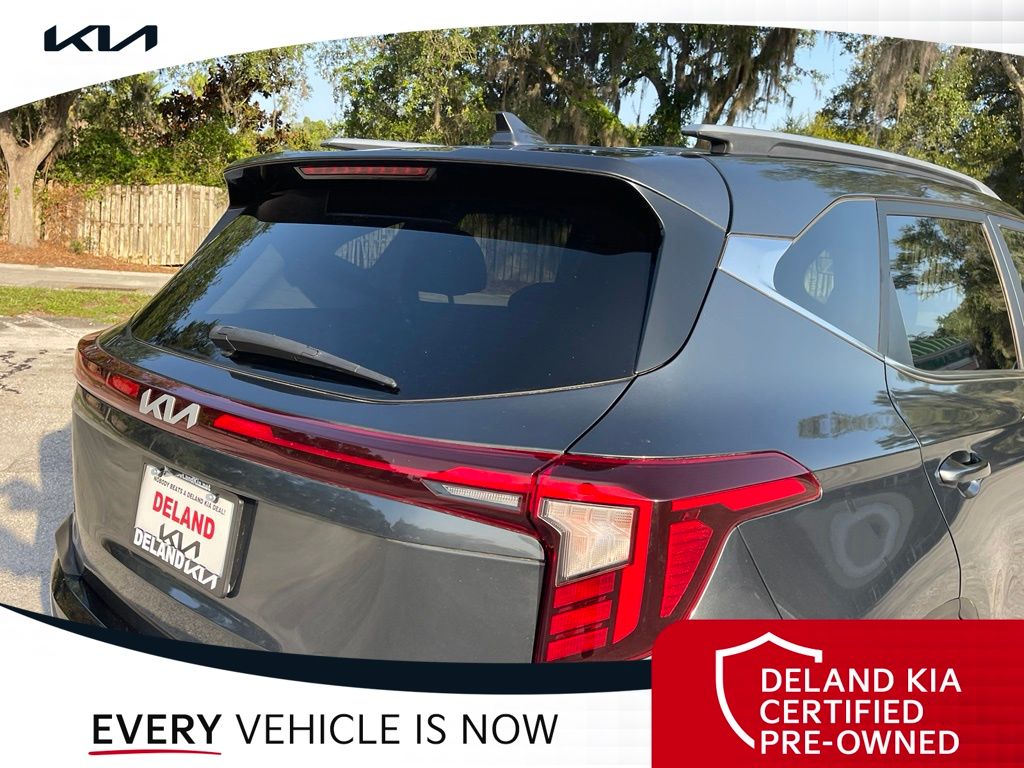 Used 2024 Kia Seltos SUV