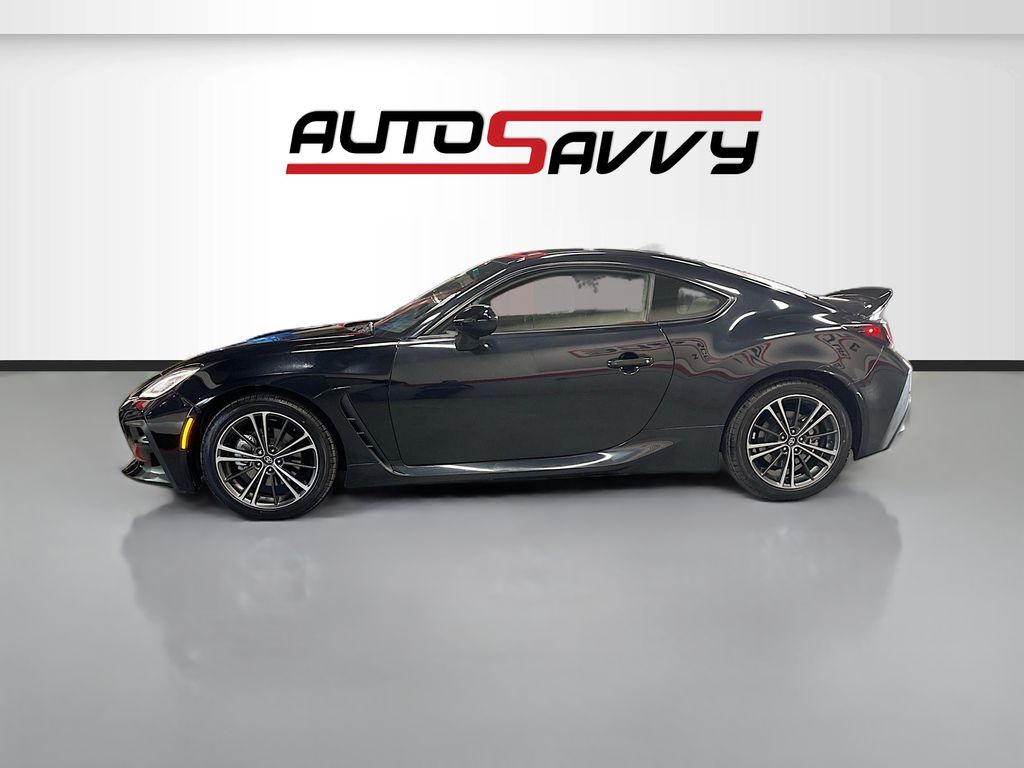 Used 2023 Black Toyota Premium image 4