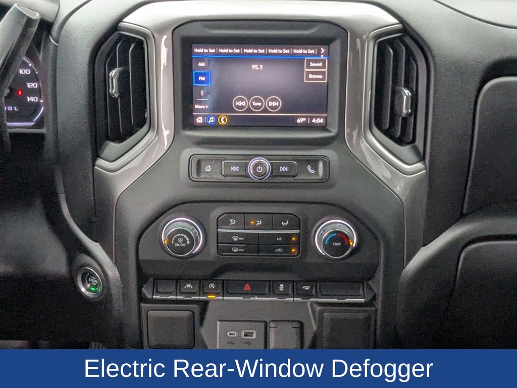 2023 Chevrolet Silverado 1500 WT