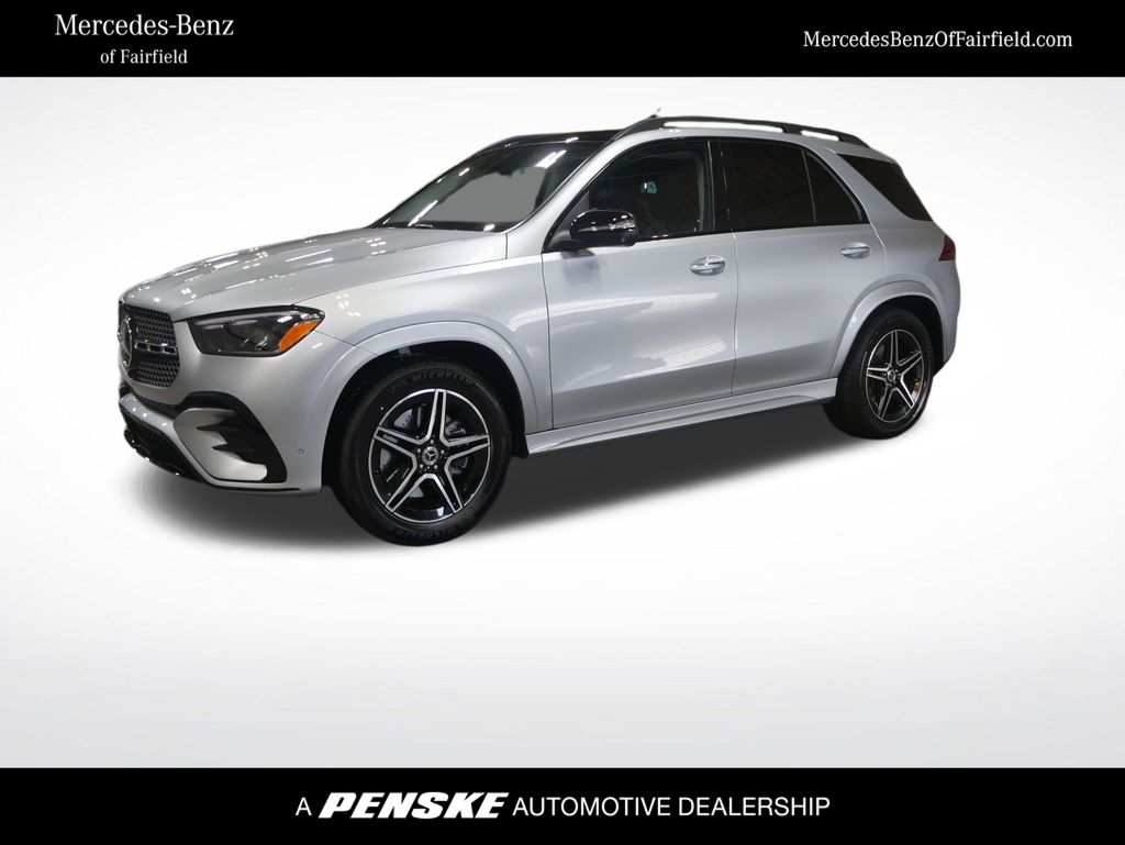 Thumbnail: 2026 Mercedes-Benz GLE - 1
