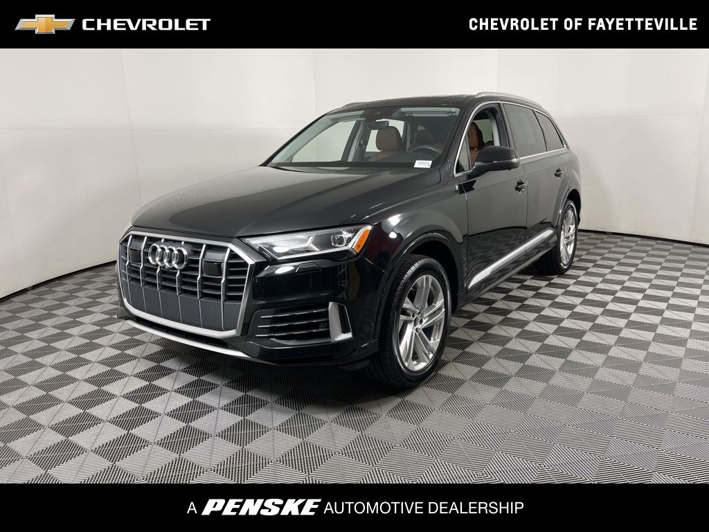 2022 Audi Q7 Premium Plus -
                Fayetteville, AR