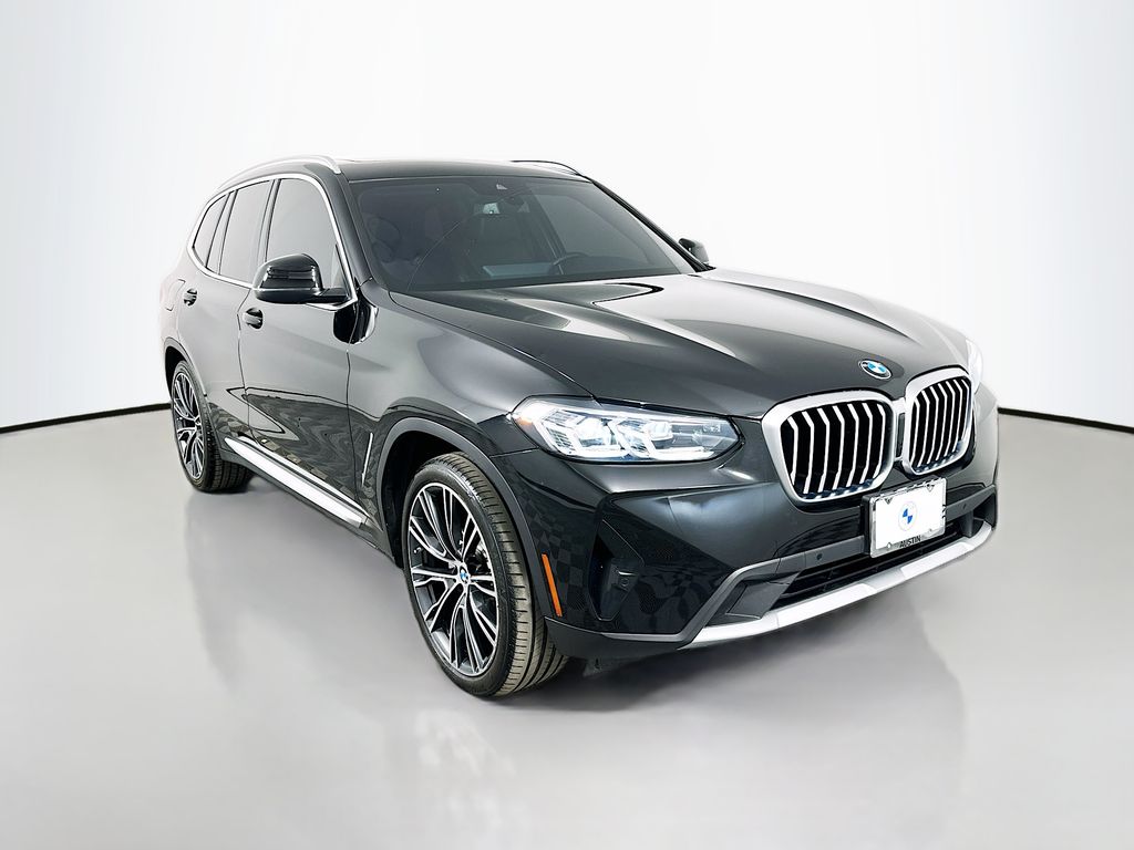 Thumbnail: 2022 BMW X3 - 3