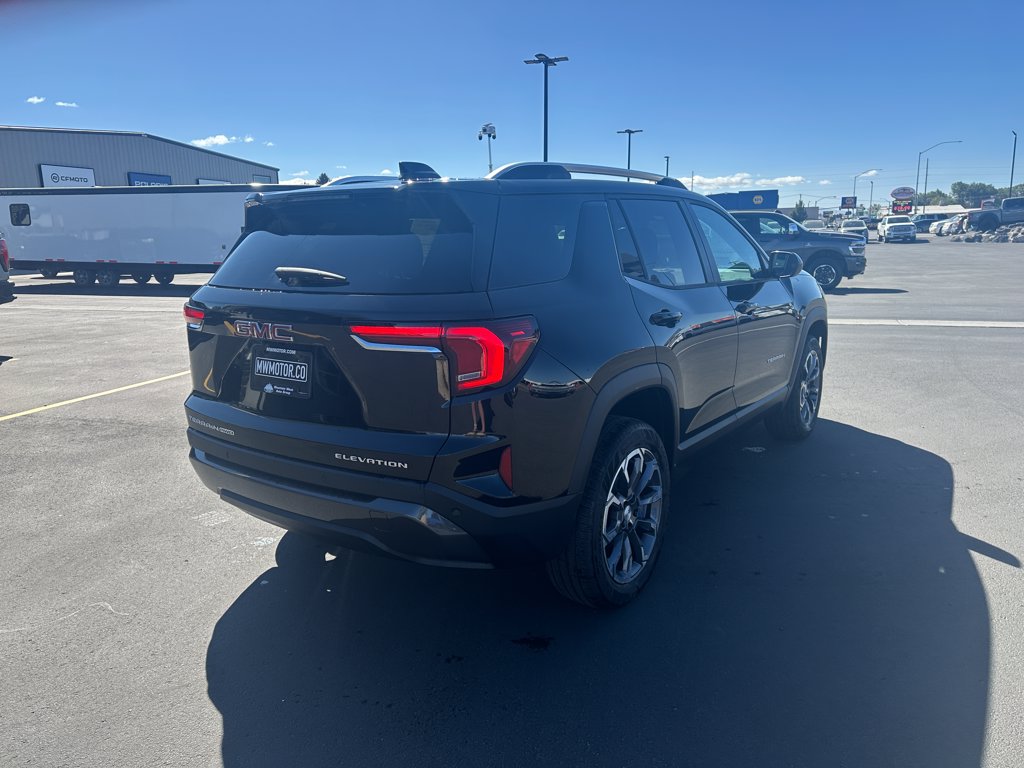 New 2027 GMC Terrain SUV