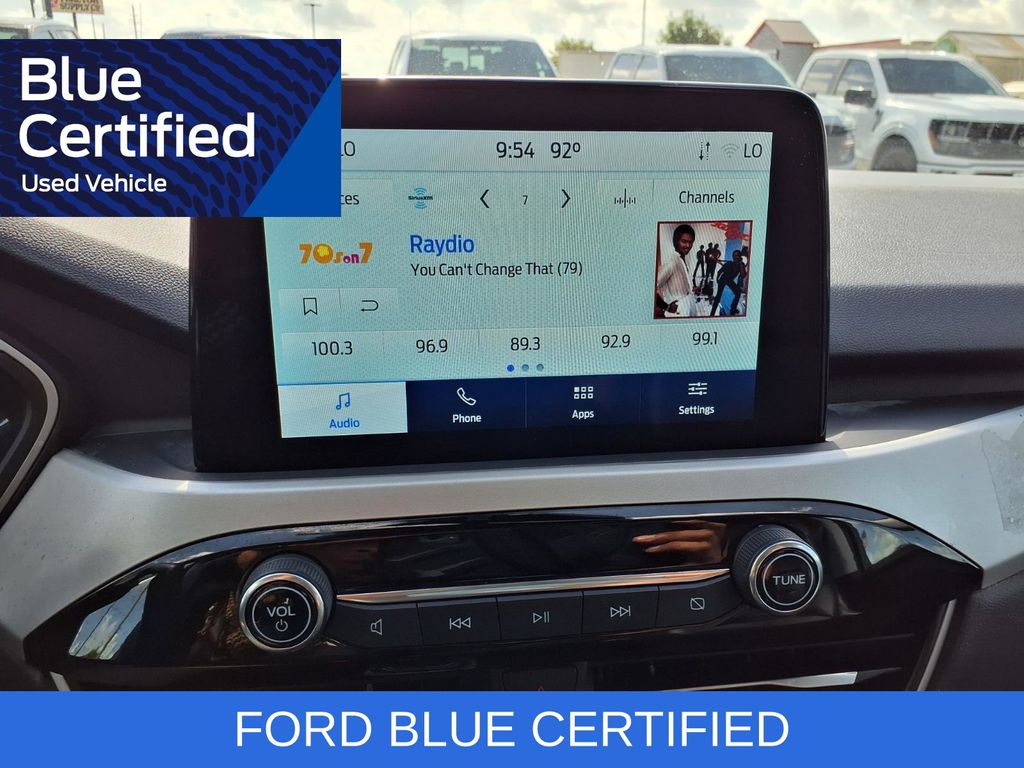 2022 Ford Escape SEL Black at Community Honda