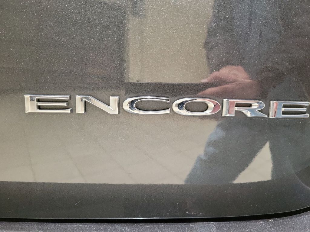 2017 Buick Encore Preferred 23