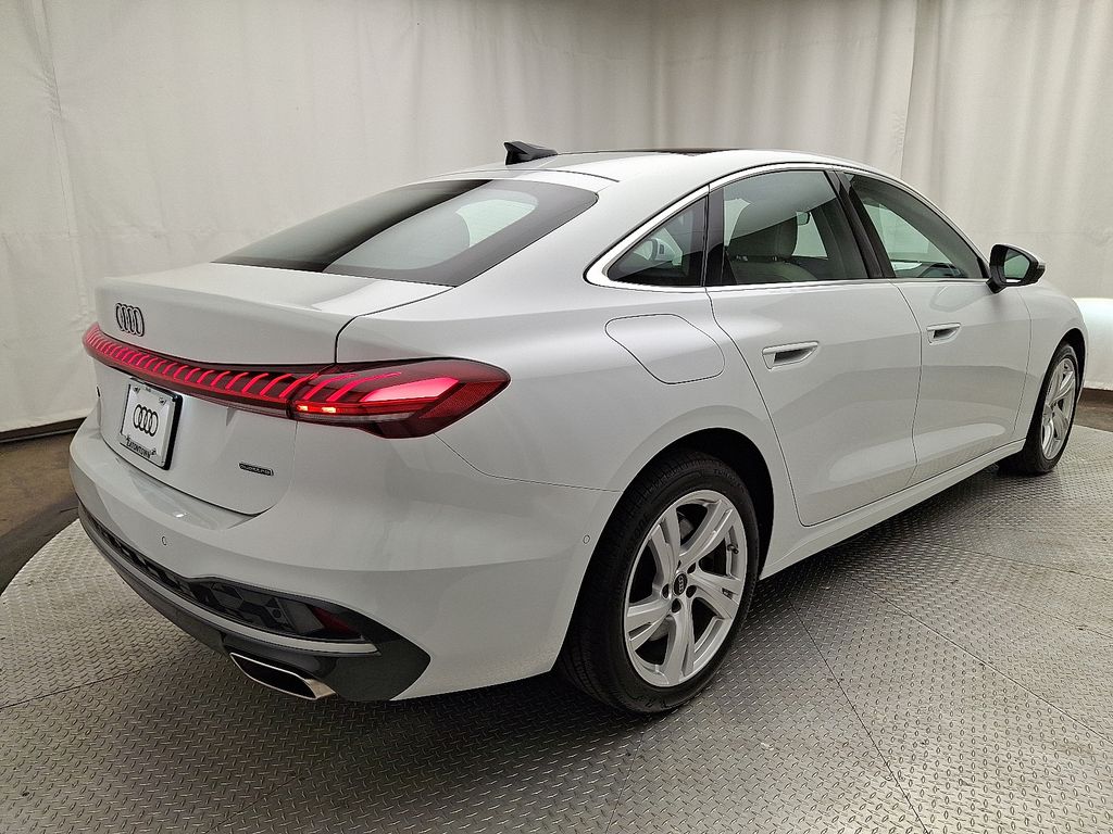 Thumbnail: 2025 Audi A5 - 4