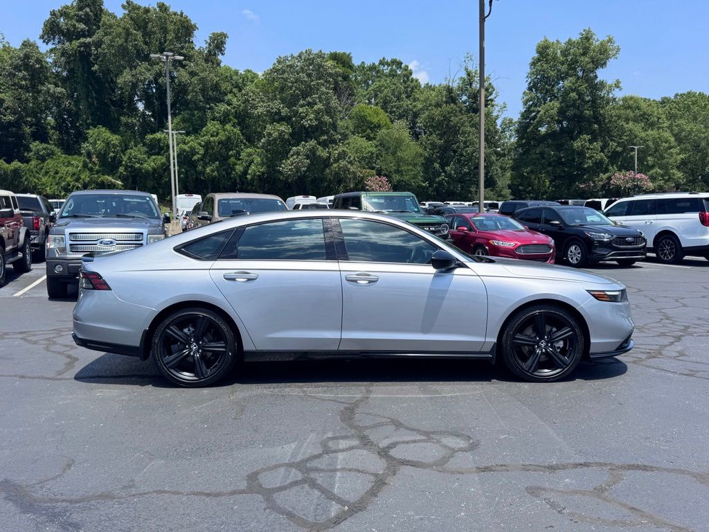 HondaAccord Hybrid4