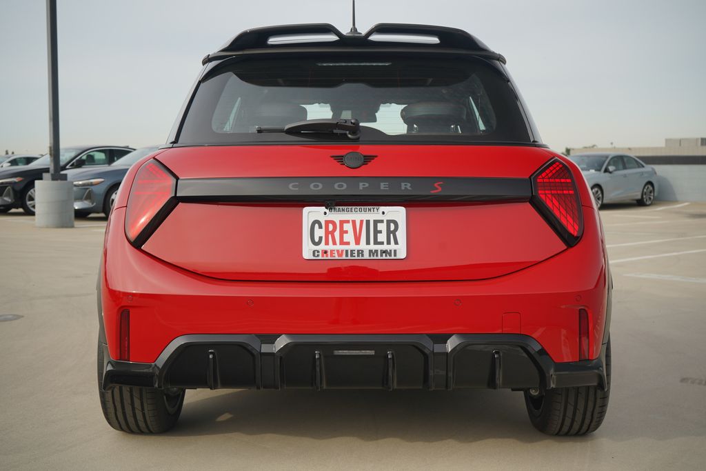 Thumbnail: 2026 MINI Cooper - 4