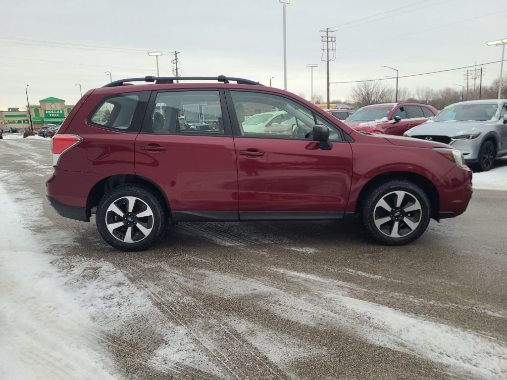 used 2017 Subaru Forester car, priced at $15,966