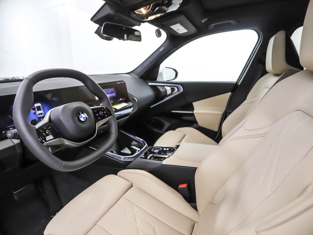 Thumbnail: 2026 BMW X3 - 11
