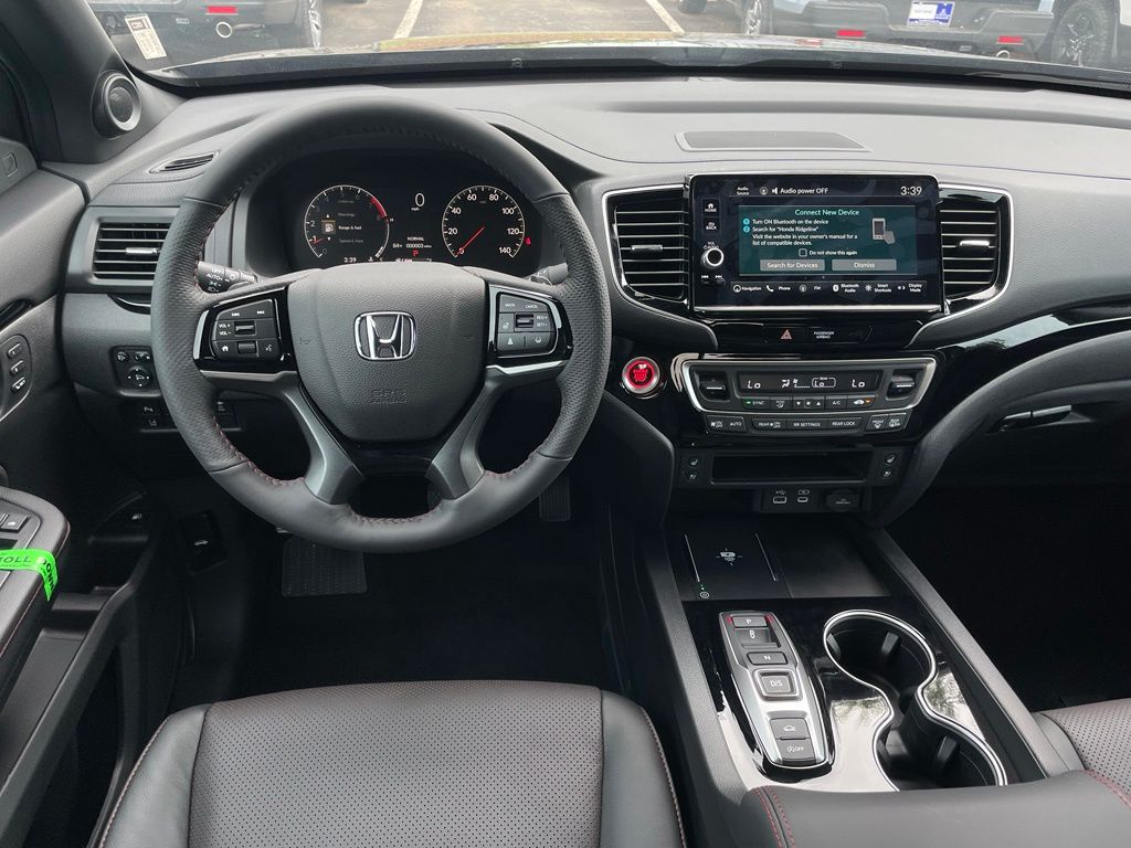 Thumbnail: 2026 Honda Ridgeline - 11