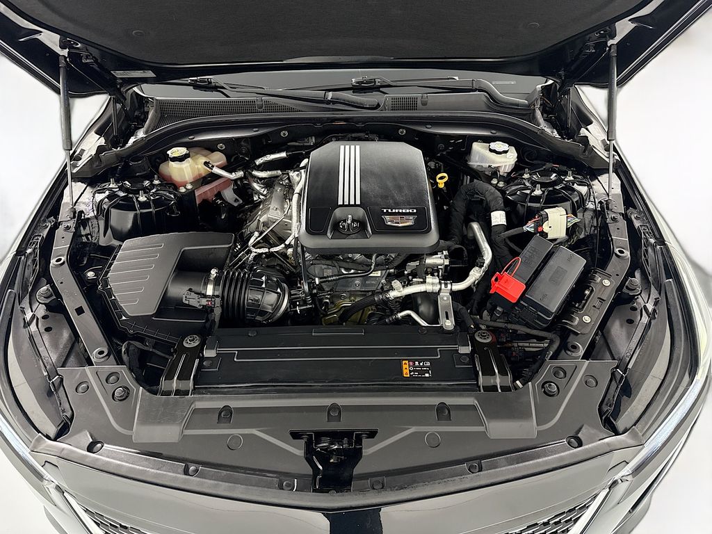 Thumbnail: 2020 Cadillac CT5 - 29