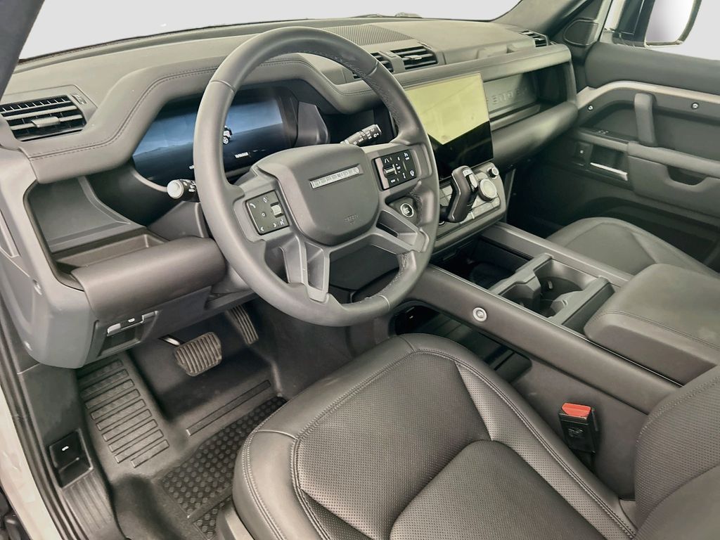 Certified Used 2026 Gray Land Rover S image 9