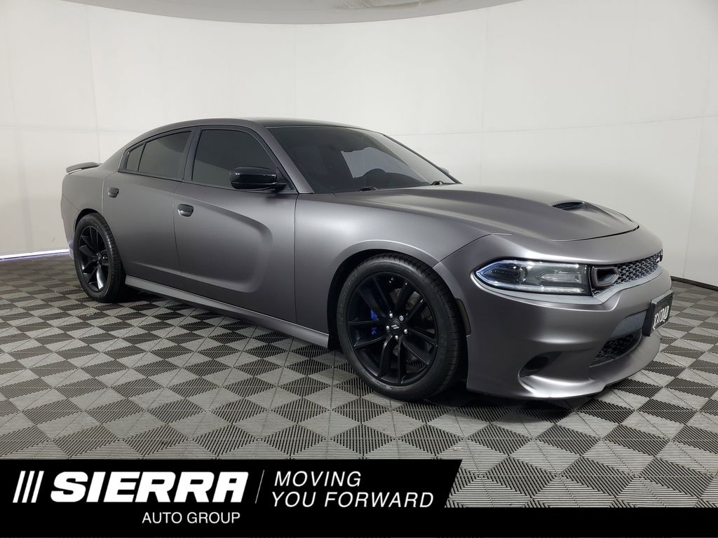2019 Dodge Charger R/T Scat Pack RWD