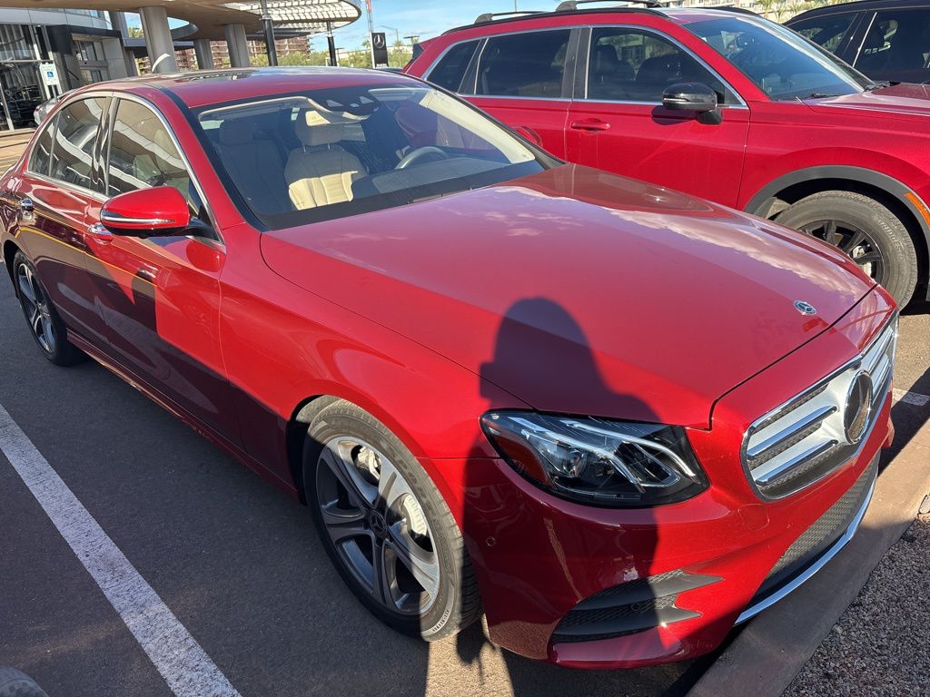 Thumbnail: 2019 Mercedes-Benz E-Class - 3