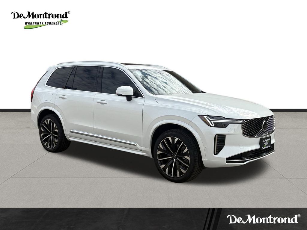 New 2026 White Volvo T8 Ultra image 3