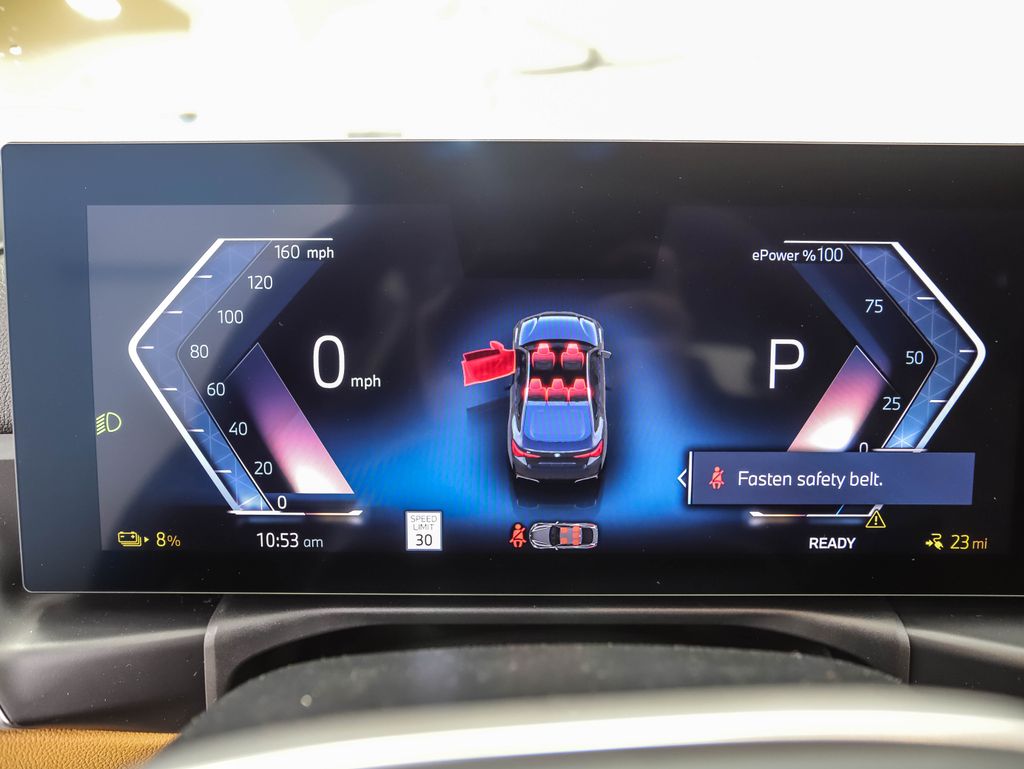 2025 BMW i4 xDrive40 14