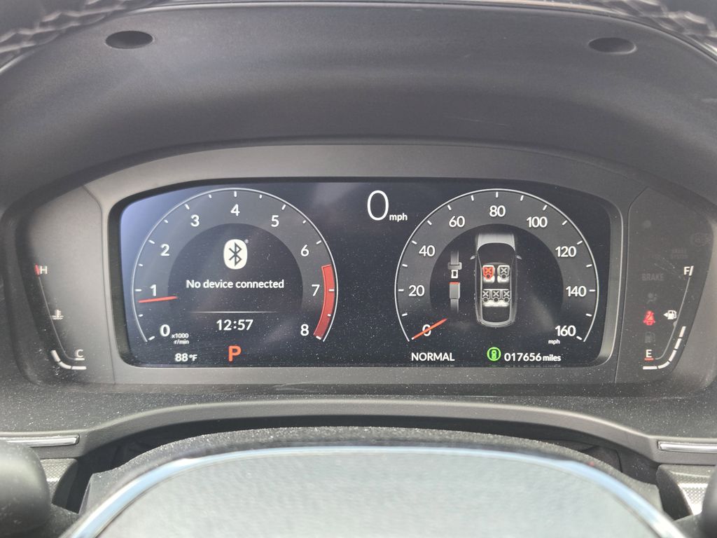 used 2025 Acura Integra car, priced at $31,222