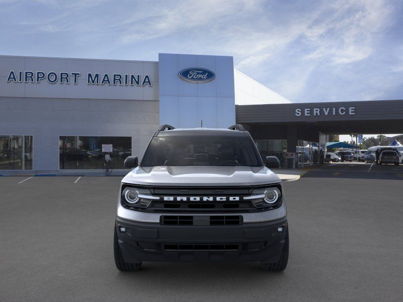 2024 Ford Bronco Sport Outer Banks 7