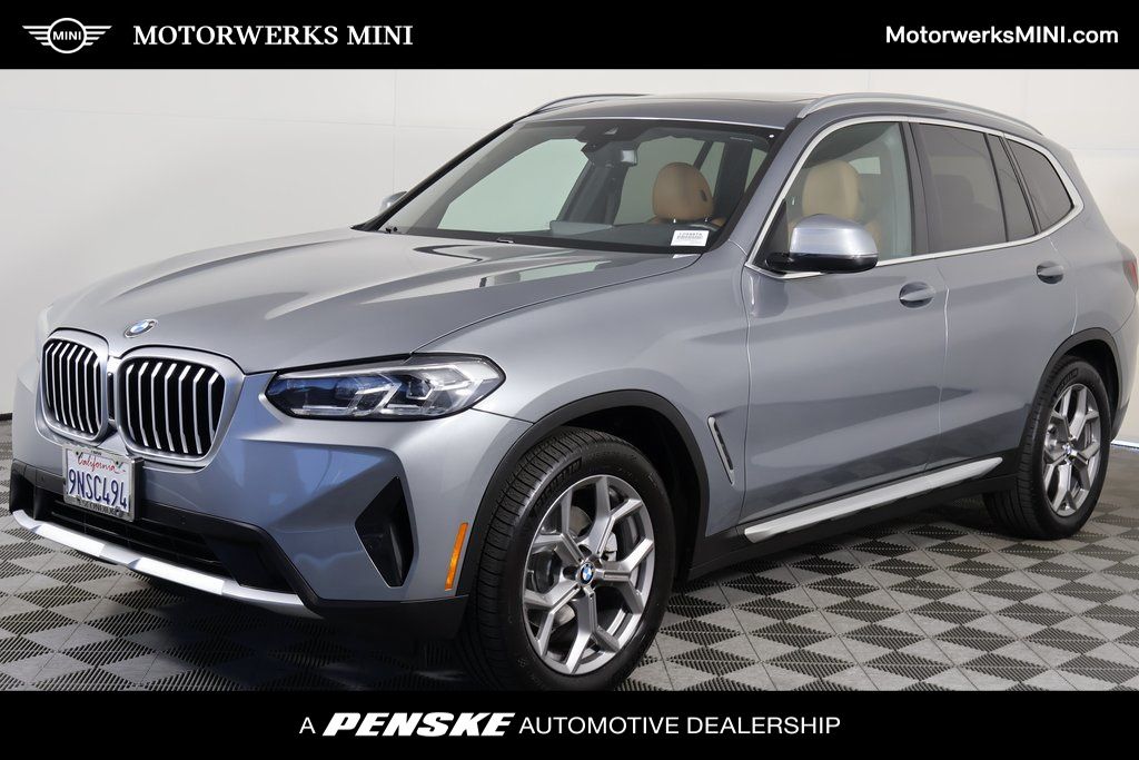 Thumbnail: 2023 BMW X3 - 1