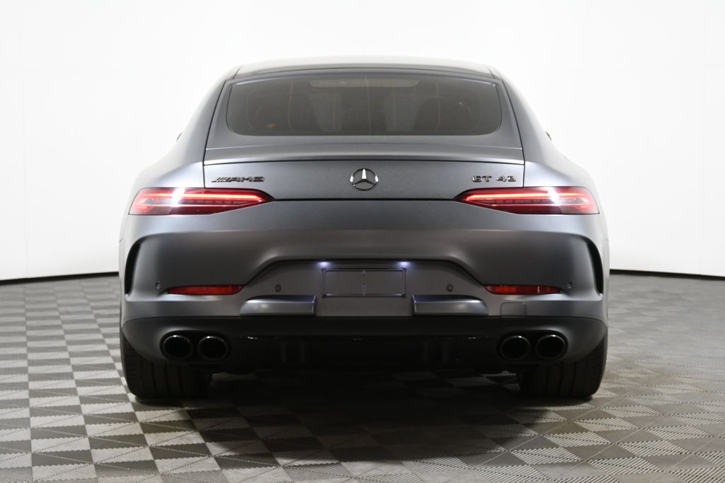 2022 Mercedes-Benz AMG GT 43 9
