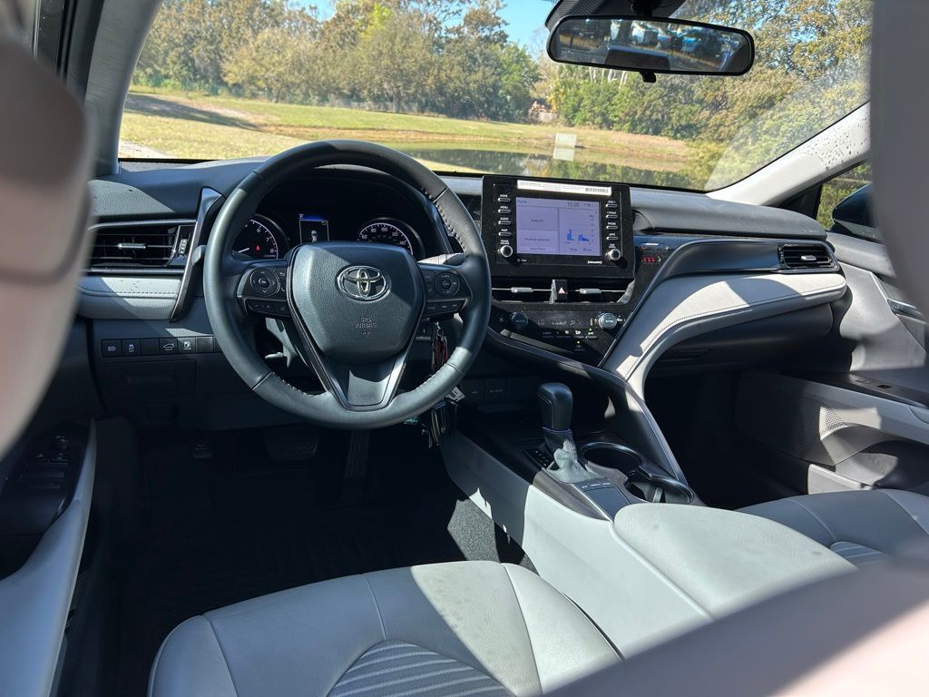 Thumbnail: 2024 Toyota Camry - 12