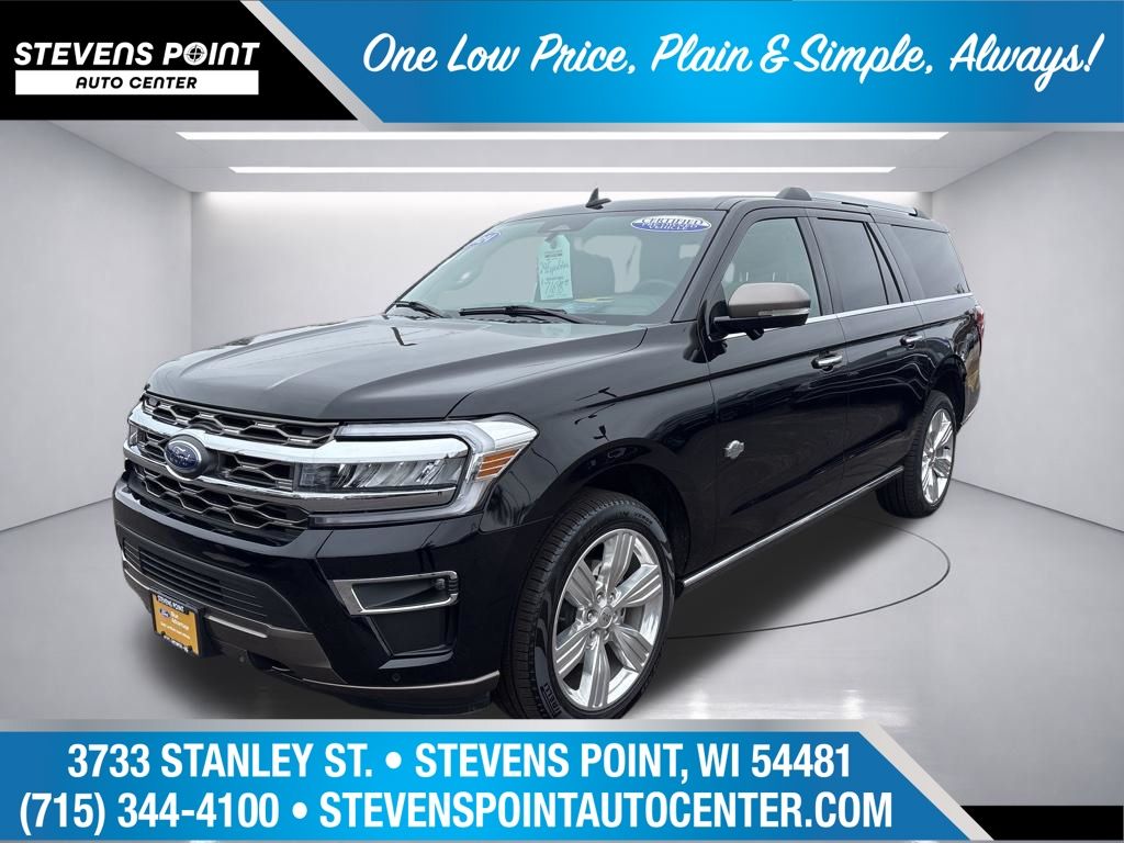 2024 Ford Expedition MAX King Ranch 4WD