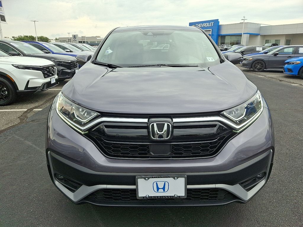 Thumbnail: 2022 Honda CR-V - 2