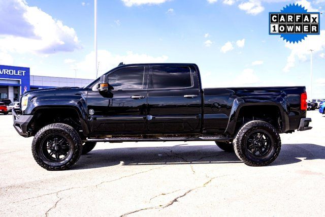 Used Car 2019 Gmc Sierra 2500hd  Denali For Sale Under $60,000 In Austin, Texas