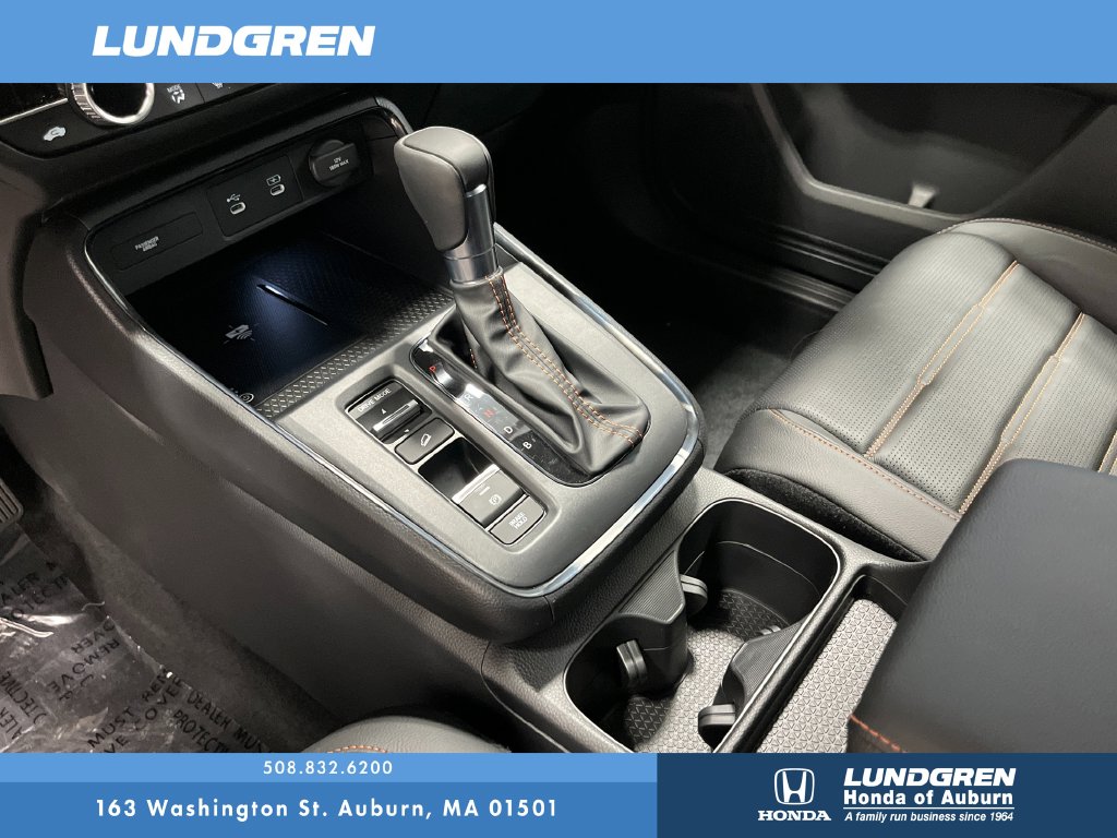 New 2027 Honda CR-V Hybrid SUV