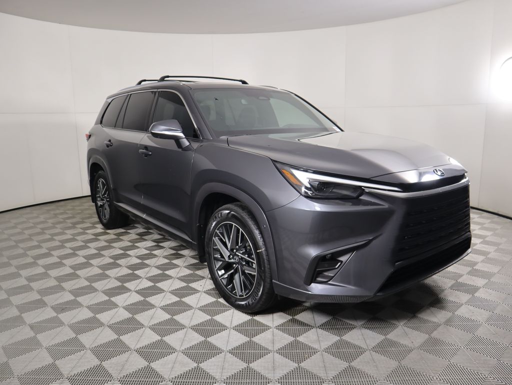 Thumbnail: 2026 Lexus TX - 3
