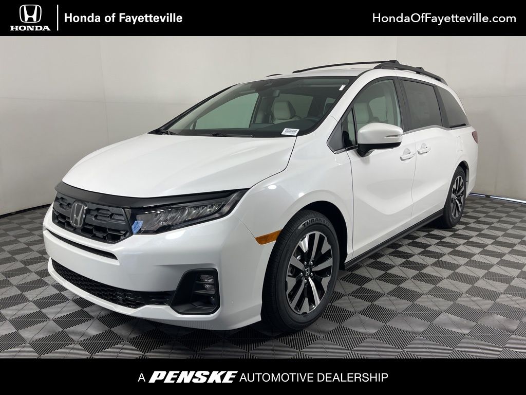 2025 Honda Odyssey EX-L -
                Fayetteville, AR