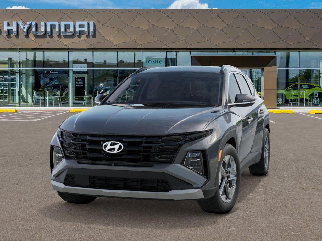 Thumbnail: 2025 Hyundai Tucson - 6