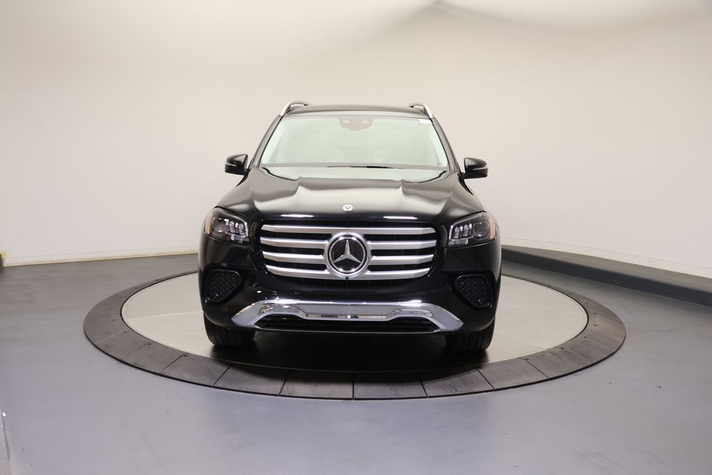 Thumbnail: 2026 Mercedes-Benz GLS - 2