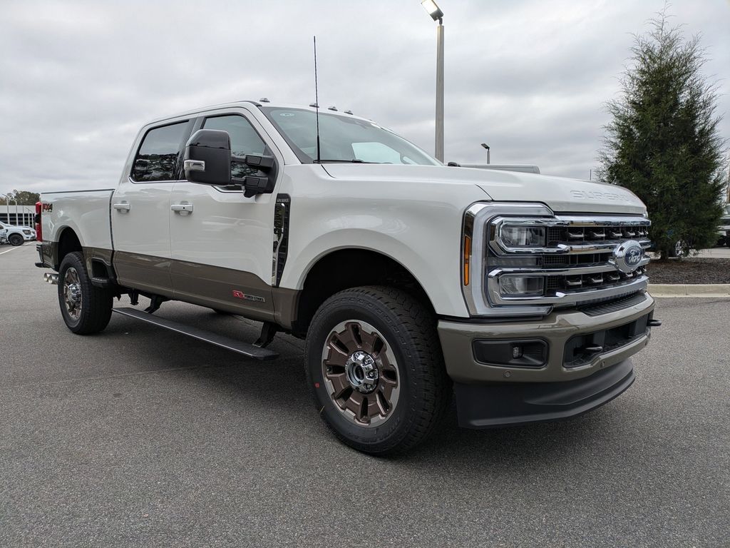 2026 Ford F-350 King Ranch