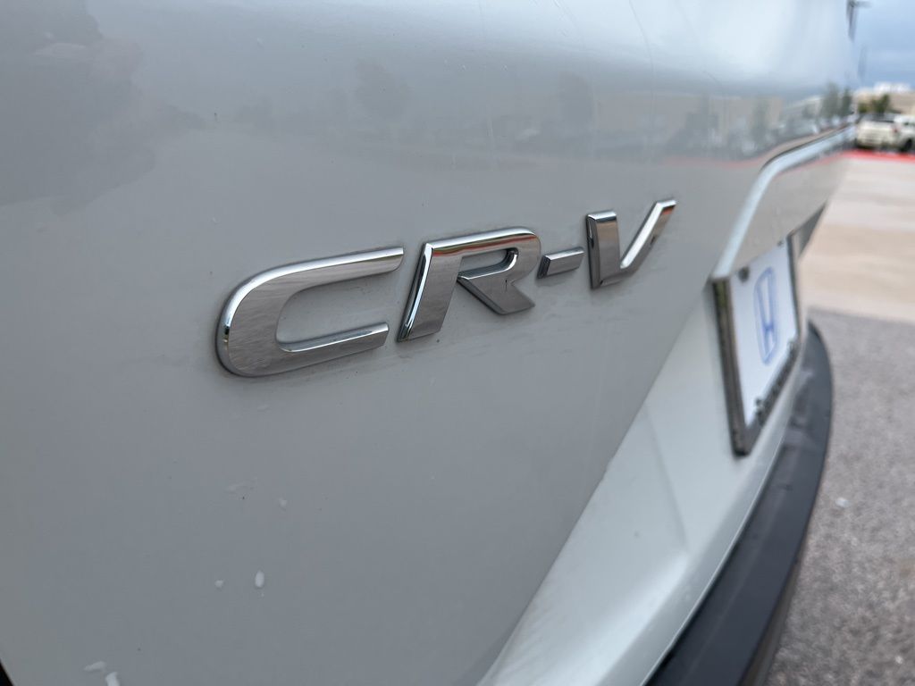 2022 Honda CR-V Touring 8