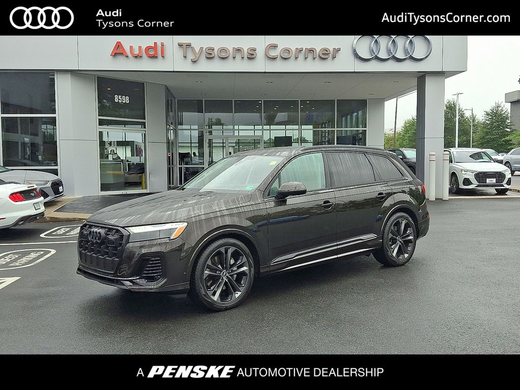 Thumbnail: 2025 Audi Q7 - 1
