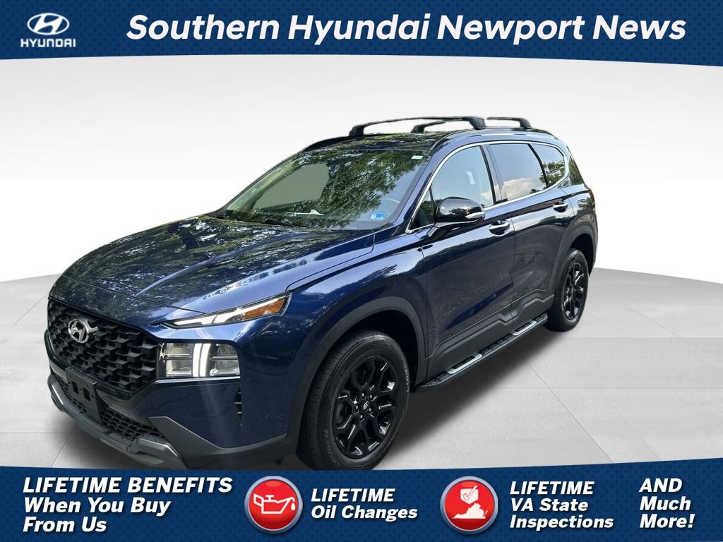 2023 Hyundai Santa Fe XRT