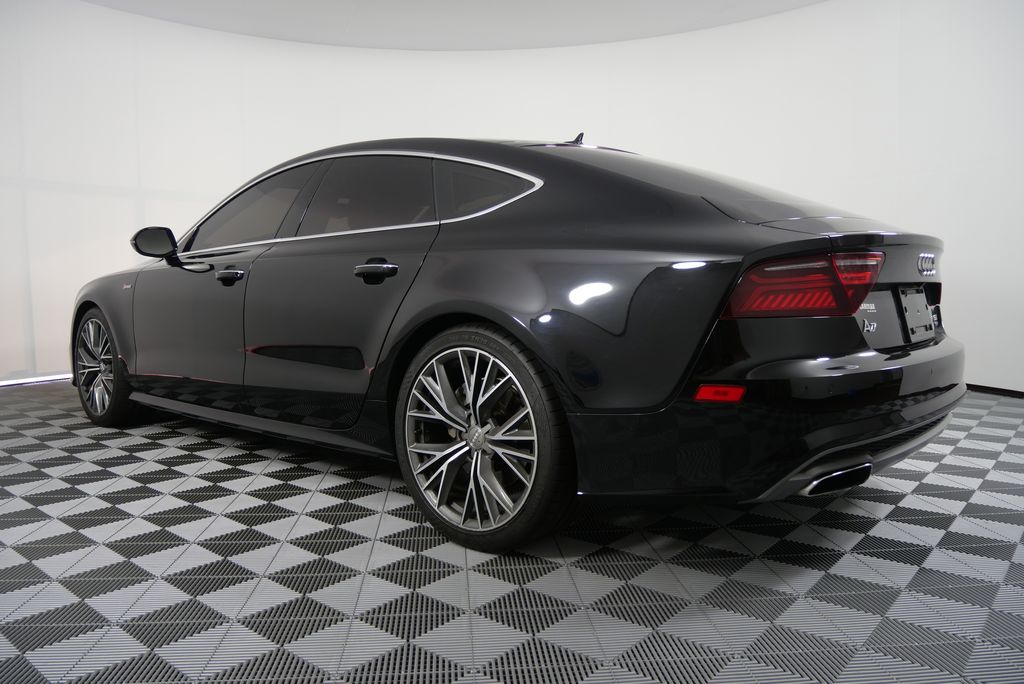 2016 Audi A7 Premium Plus 5