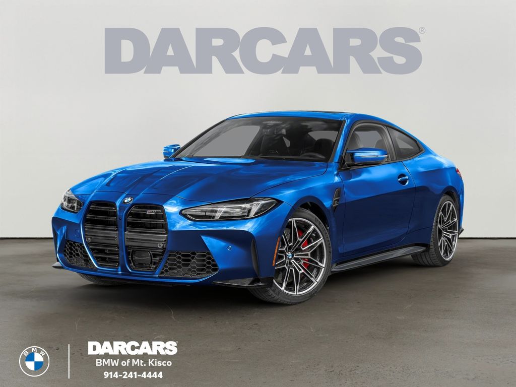 2026 BMW M4 Competition Coupe xDrive