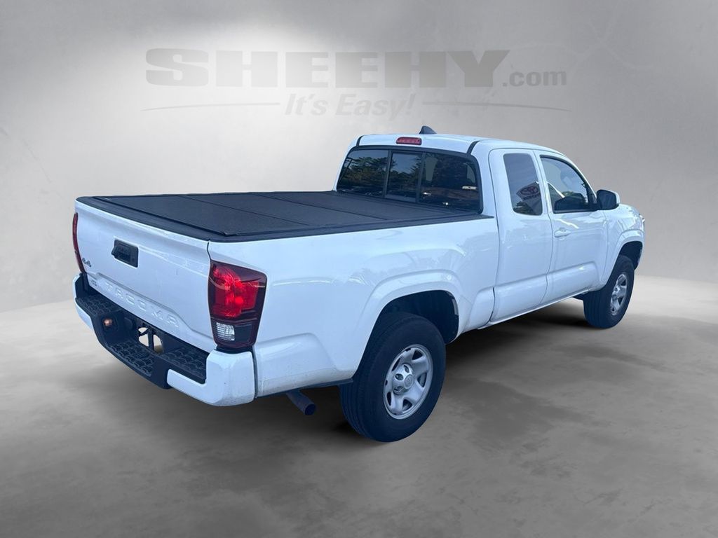 Used 2023 White Toyota SR image 9