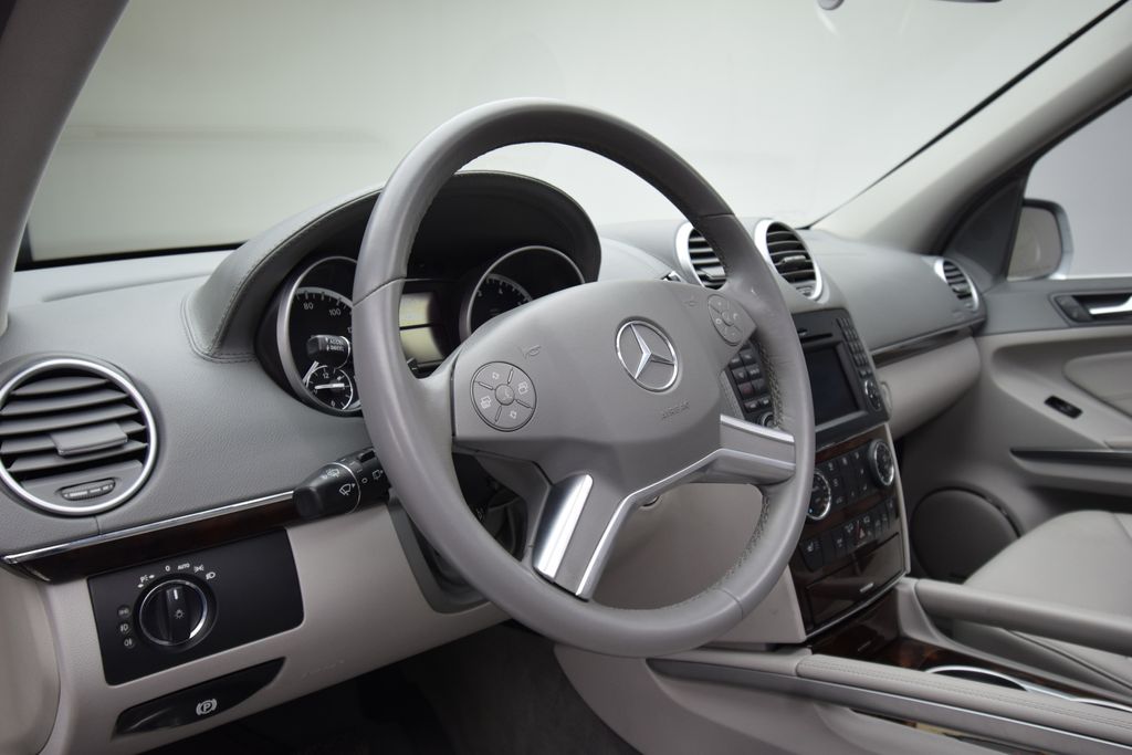 used 2010 Mercedes-Benz GL-Class car, priced at $11,800