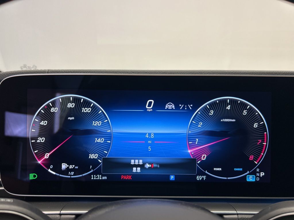 Thumbnail: 2026 Mercedes-Benz GLS - 16